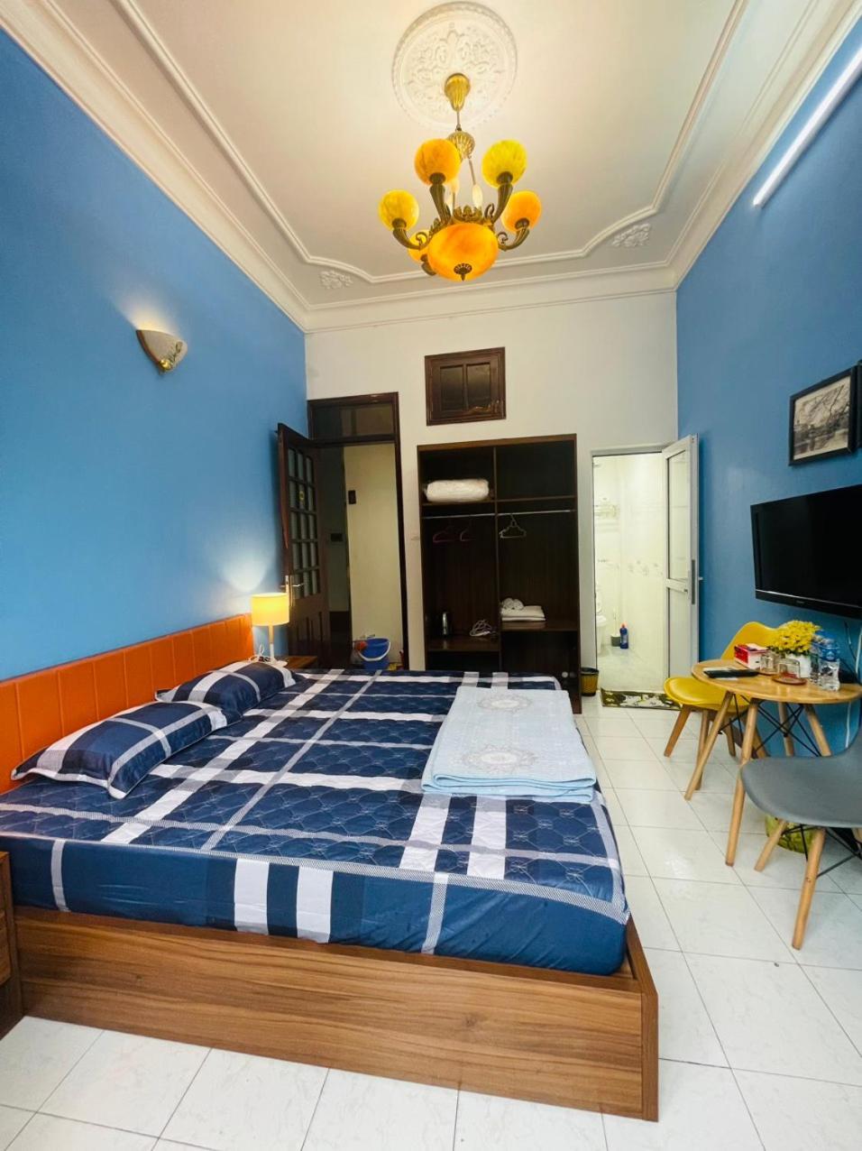 Honey Homestay Hanoi Exterior foto